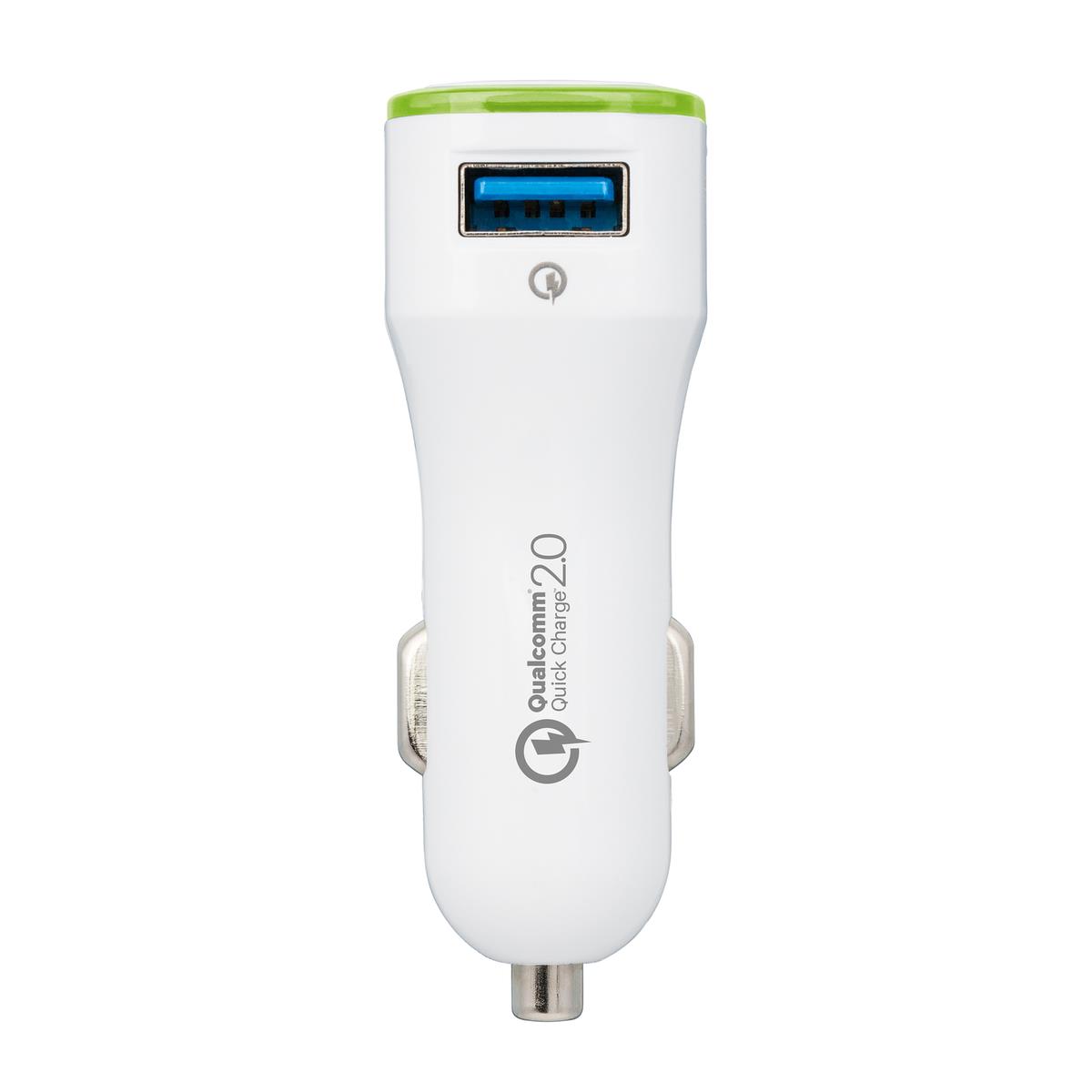 USB-Autoladeadapter Quick Charge 2.0® COLLECTION 500