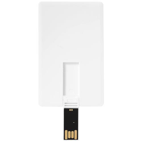 Slim 4 GB USB-Stick im Kreditkartenformat