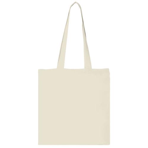 Carolina 100 g/m² Baumwoll Tragetasche 7L