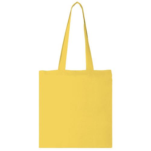 Carolina 100 g/m² Baumwoll Tragetasche 7L