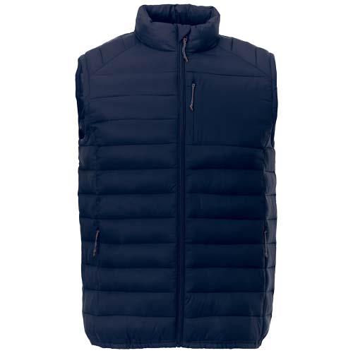 Pallas recycelter wattierter Bodywarmer für Herren