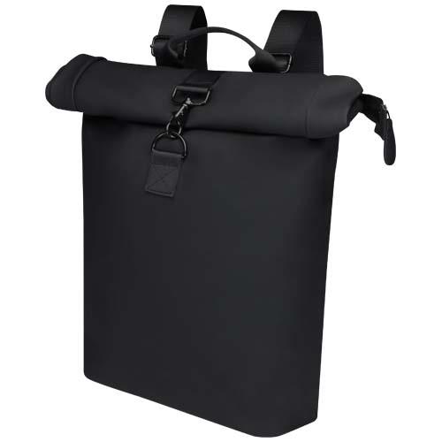 Turner 15,6´ GRS-recycelter Rolltop Laptop-Rucksack 12 L