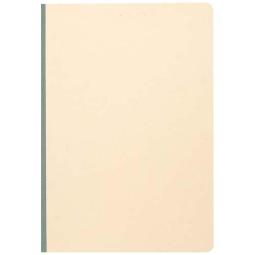 Liliana A5 Zuckerrohr und RPET Softcover Notizbuch