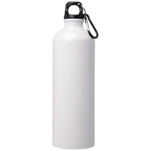 Oregon 750 ml RCS-zertifizierte, einwandige Trinkflasche aus Edelstahl mit Karabinerhaken