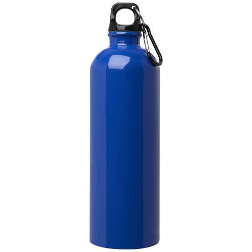 Oregon 750 ml RCS-zertifizierte, einwandige Trinkflasche aus Edelstahl mit Karabinerhaken