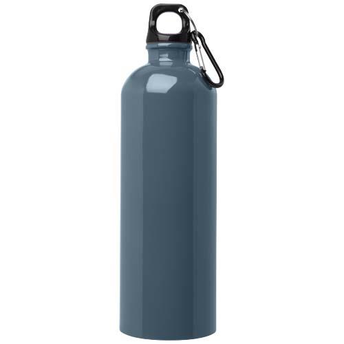 Oregon 750 ml RCS-zertifizierte, einwandige Trinkflasche aus Edelstahl mit Karabinerhaken