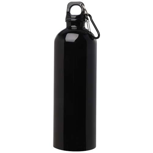 Oregon 750 ml RCS-zertifizierte, einwandige Trinkflasche aus Edelstahl mit Karabinerhaken