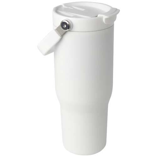 Bronx 900 ml RCS-zertifizierter Kupfer-Vakuum Isolierbecher aus Edelstahl mit Doppelfunktionsdeckel