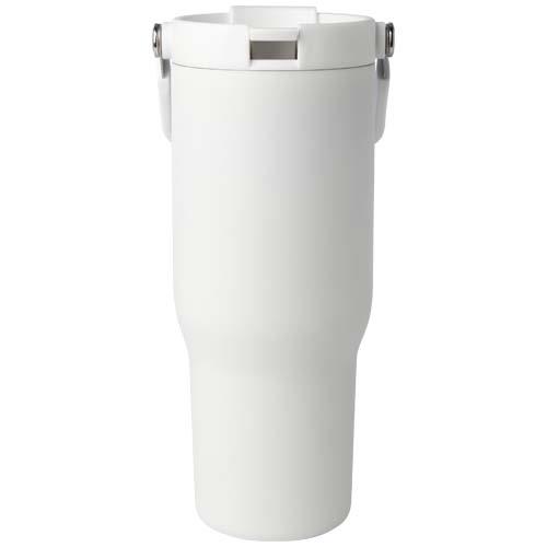 Bronx 900 ml RCS-zertifizierter Kupfer-Vakuum Isolierbecher aus Edelstahl mit Doppelfunktionsdeckel