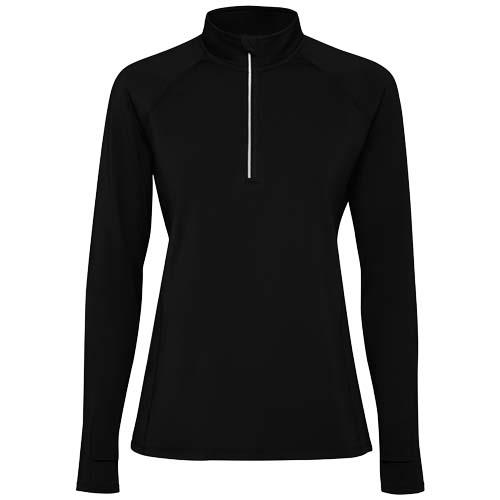 Estambul 200 g/m² Half-Zip Sweatshirt für Damen