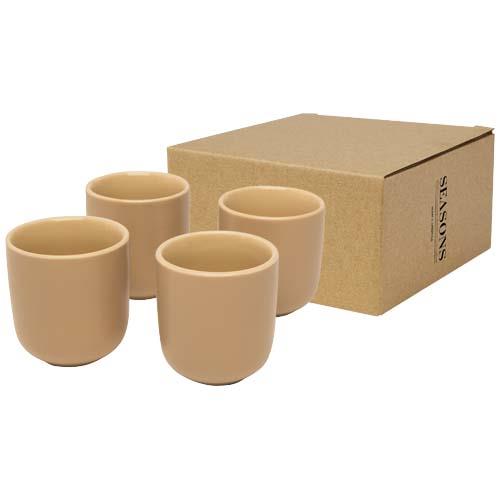 Male Espressotassen 4-teilig 90 ml