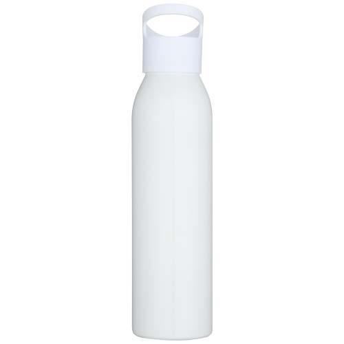 Sky 650 ml RCS-zertifizierte, einwandige Trinkflasche aus recyceltem Edelstahl