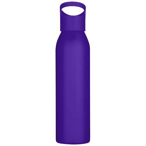 Sky 650 ml RCS-zertifizierte, einwandige Trinkflasche aus recyceltem Edelstahl