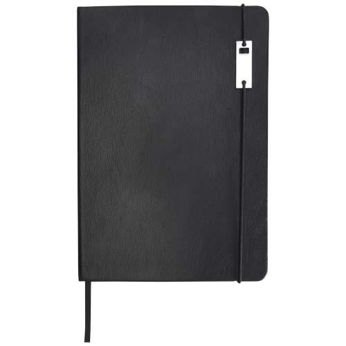Legato Elegance A5 Hardcover Notizbuch mit Tintenroller Set