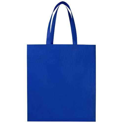 EcoSeal GRS-recycelte Nonwoven Tragetasche mit Zeitenfalten 12 L