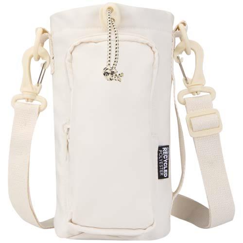 Trip Aware™ Recycelte Reisetasche für Flaschen 2 L
