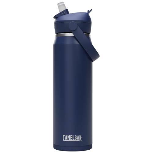 Camelbak® Thrive Flip VSS 740 ml Edelstahl Trinkflasche mit Flip Strohhalm
