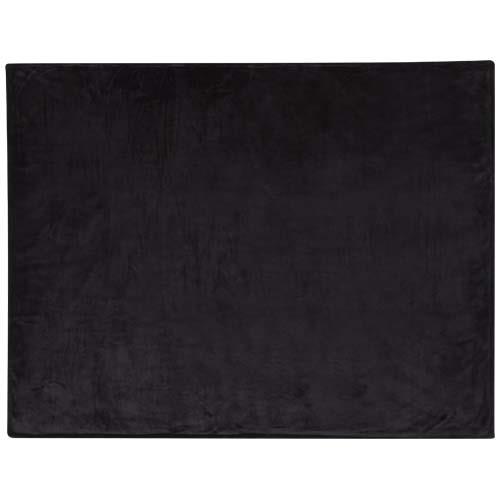 Ashen GRS-recycelte Sherpa Decke