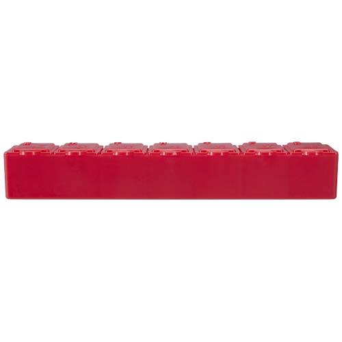 Dose 7 Tage Tabletten Box