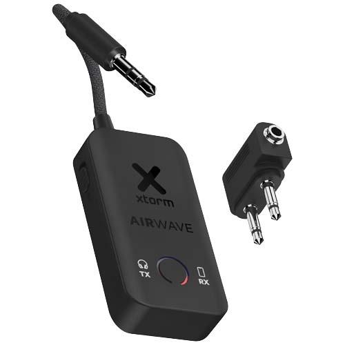 Xtorm XAWBT01 AirWave kabelloser Audio Adapter
