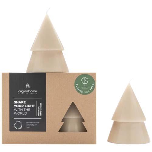 Originalhome Weihnachtsbaum Kerze M, 2er Set