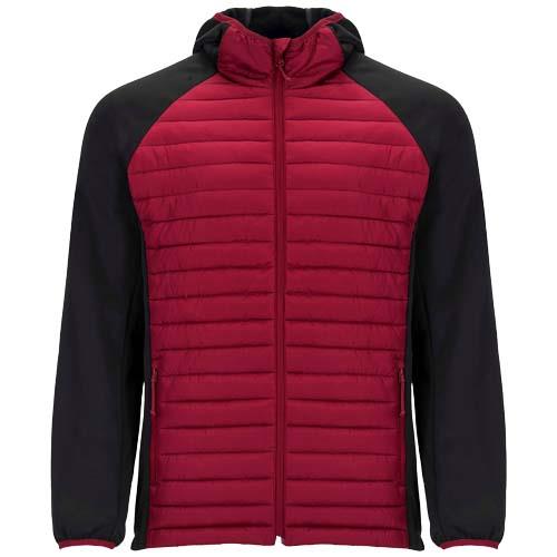 Minsk Hybrid Thermojacke Unisex