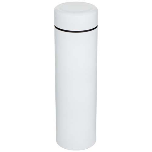 Taylor 450 ml Doppelwand Isolierflasche aus Edelstahl mit Teesieb