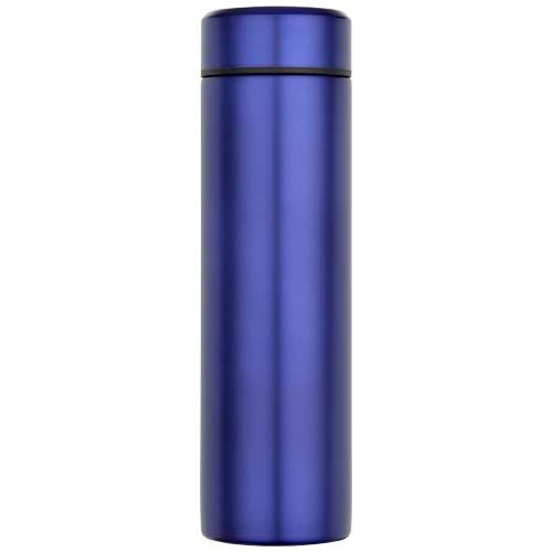Taylor 450 ml Doppelwand Isolierflasche aus Edelstahl mit Teesieb