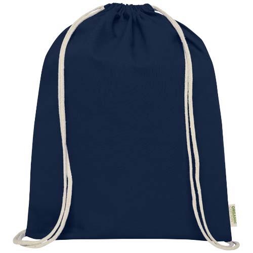 Odisha 140 g/m² OCS Bio-Sportbeutel 5L