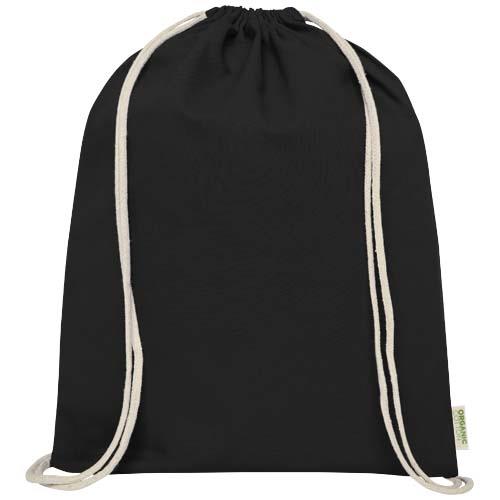 Odisha 140 g/m² OCS Bio-Sportbeutel 5L