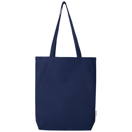 Odisha 180 g/m² OCS Bio-Tragetasche mit breitem Boden 11L