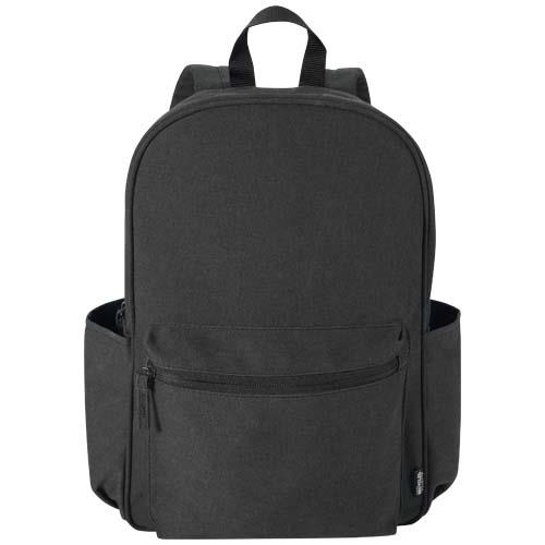 Recanvas 15,6” GRS recycelter City-Rucksack 16L