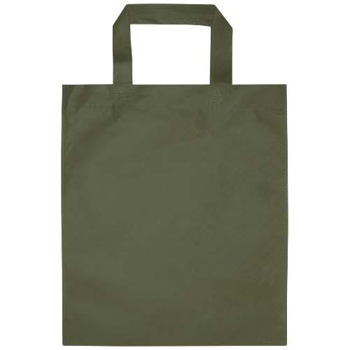 Ecoseal 3 L Mini Tragetasche aus GRS Recyclingmaterial