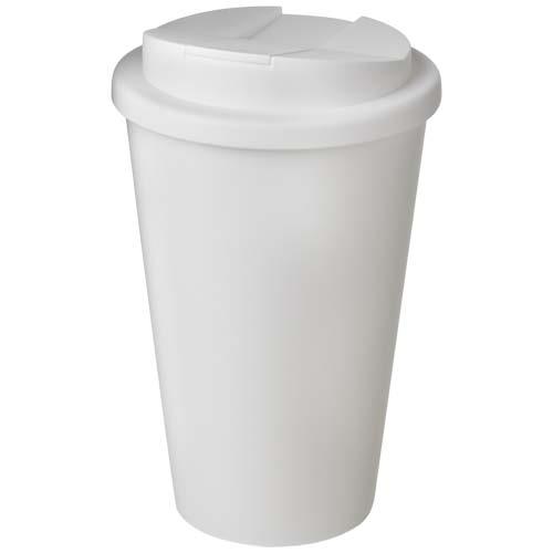 Americano® POP 350 ml isolierter Trinkbecher mit auslaufsicherem Deckel