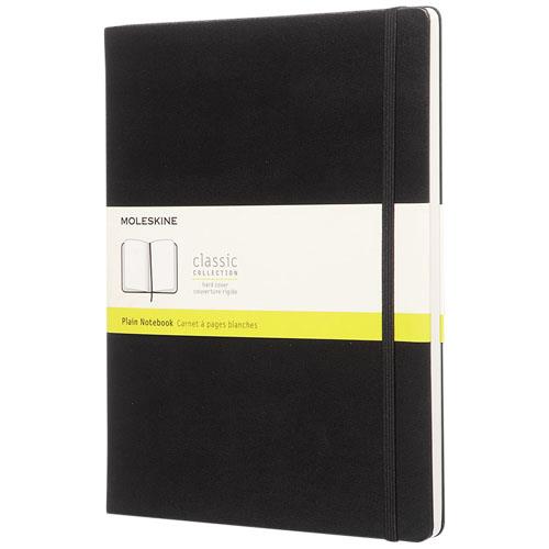 Classic Hardcover Notizbuch XL – blanko