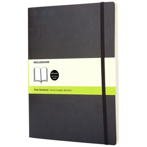 Classic Softcover Notizbuch XL – blanko