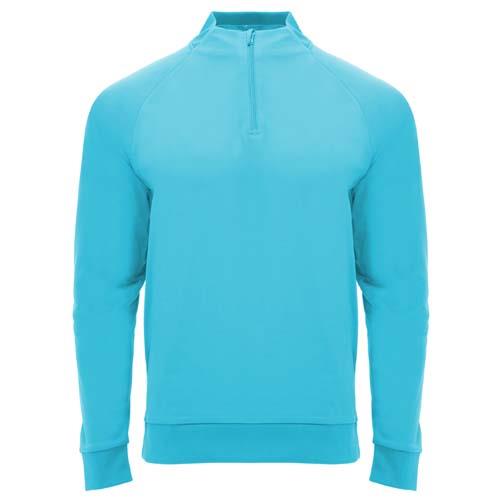 Epiro 200 g/m² Half-Zip Sweatshirt Unisex