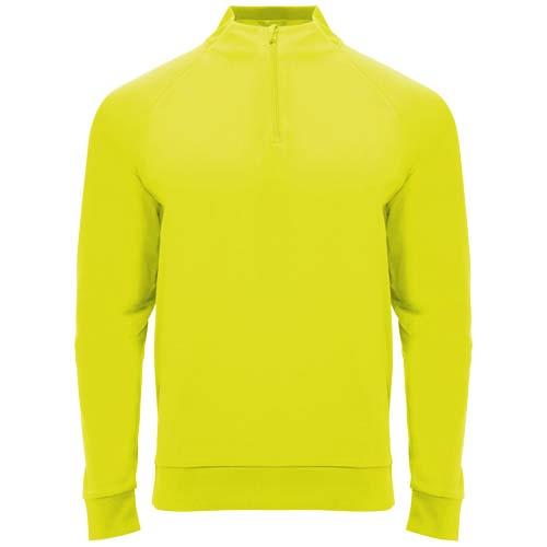 Epiro 200 g/m² Half-Zip Sweatshirt für Kinder