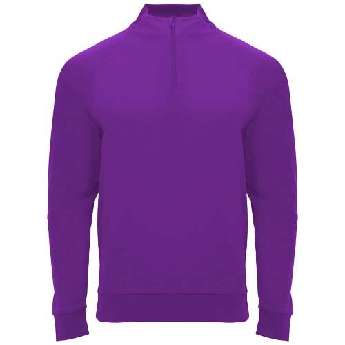 Epiro 200 g/m² Half-Zip Sweatshirt für Kinder