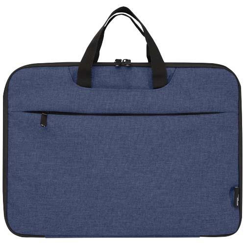 Libra 14” 2-in-1-Laptoptasche aus recyceltem GRS-Material 3 L