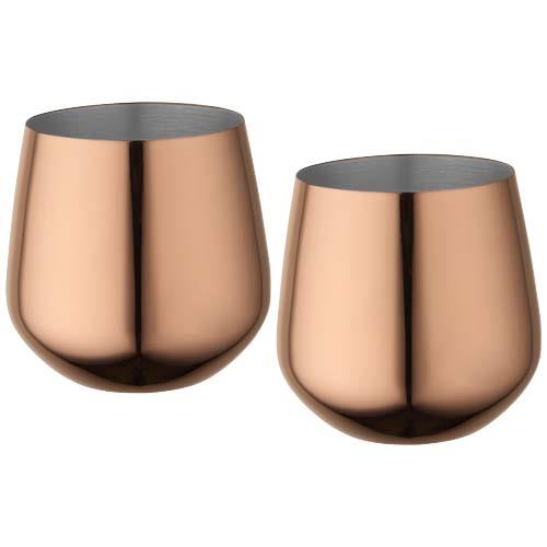 Cascade 540-ml-Edelstahlbecher-Set