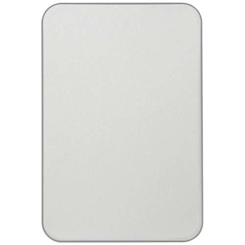 Avis 10.000 mAh RCS Powerbank aus recyceltem Aluminium mit Magnetfunktion