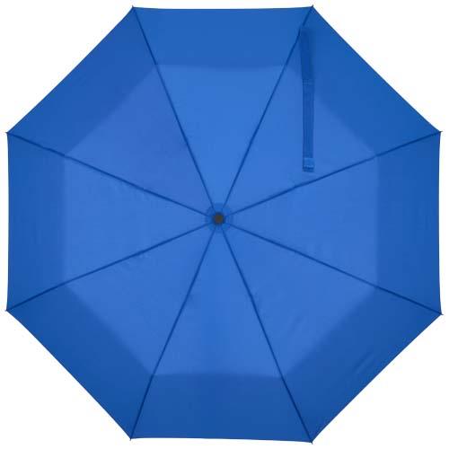 Aaron 23´´ faltbarer manueller Regenschirm