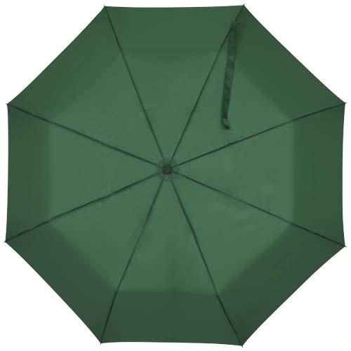 Aaron 23´´ faltbarer manueller Regenschirm