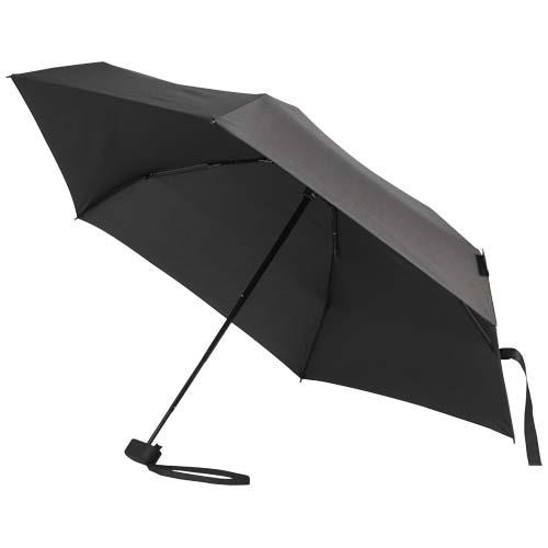 Jill 19´ – zusammenklappbarer, kompakter 5-teiliger RPET-Regenschirm