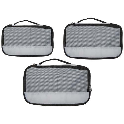 Jet GRS recycelte Packwürfel – 3er-Set