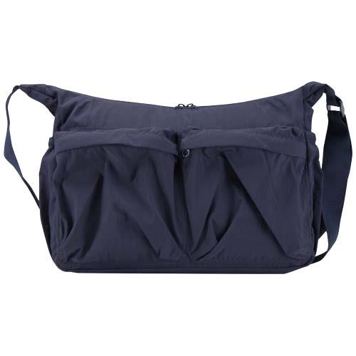Calli 13´ GRS Laptop Umhängetasche aus recyceltem Nylon