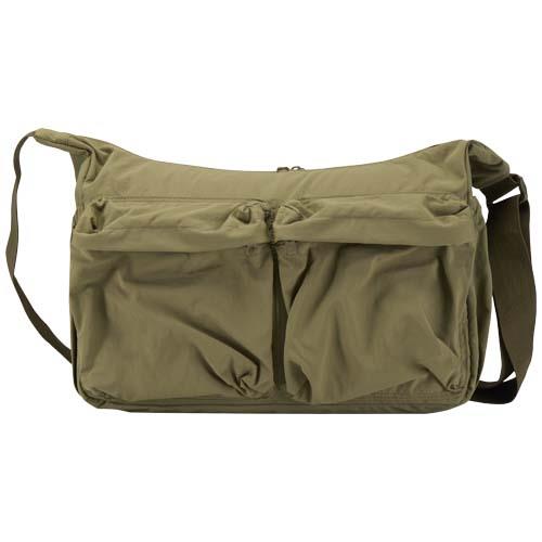 Calli 13´ GRS Laptop Umhängetasche aus recyceltem Nylon