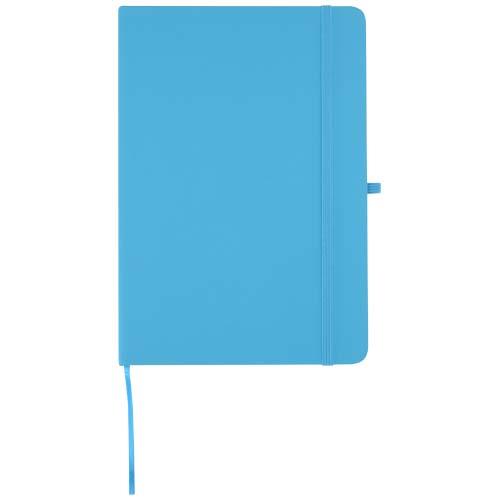 Spectrum Set A5 Hardcover Notizbuch aus Recyclingpapier und einem Kugelschreiber