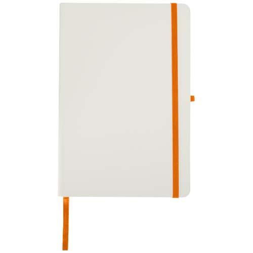 Spectrum A5 Hardcover Notizbuch mit farbigem Schnitt